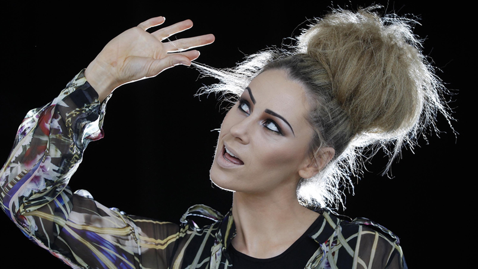 RTÉ sports presenter gets makeover