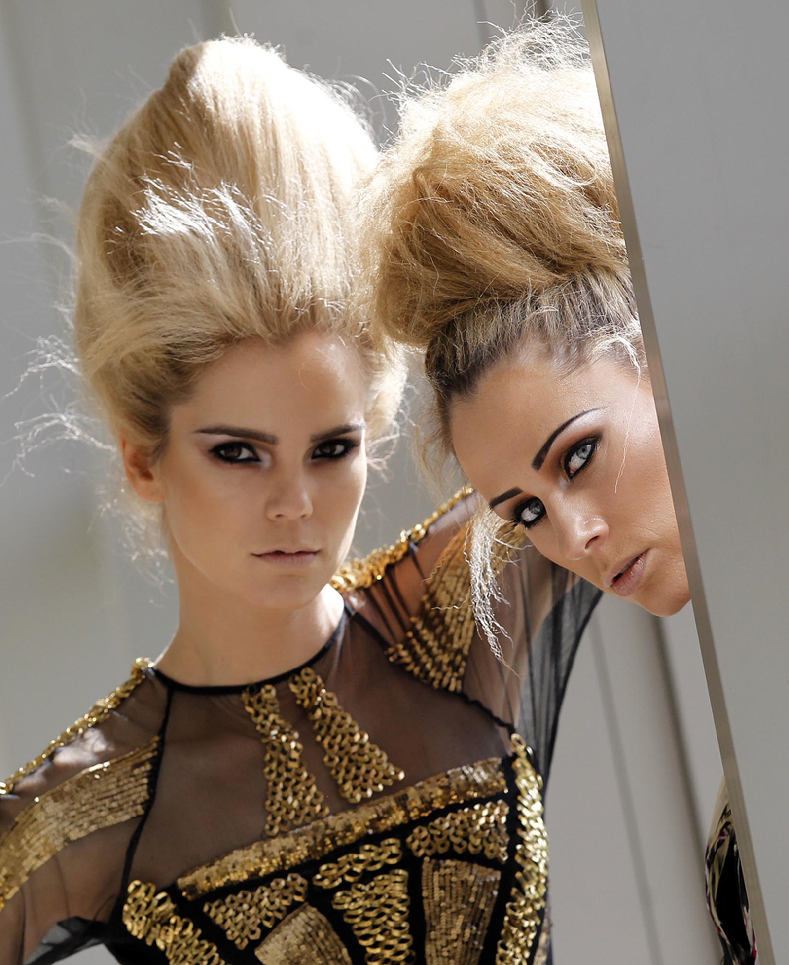 RTÉ sports presenter gets makeover