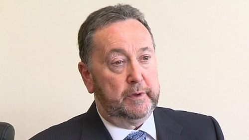 PJ Stone said GRA members were extremely annoyed by the proposed cuts