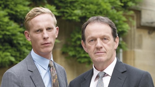 Kevin Whately hints at end of Lewis