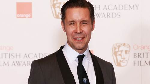 Paddy Considine latest film