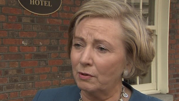 Frances Fitzgerald said game a lethal combination of peer pressure and excessive drinking