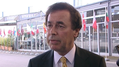 Shatter - New Criminal Justice Bill should be enacted by next week