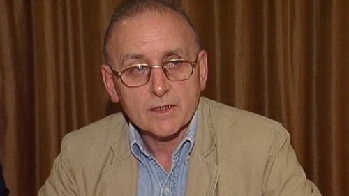 Denis Donaldson was shot dead at an isolated cottage near Glenties in Co Donegal in April 2006