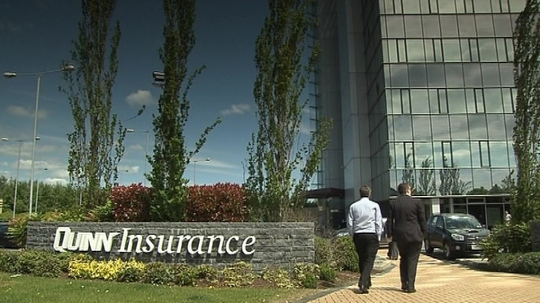 Central Bank opens probe into the former management of Quinn Insurance