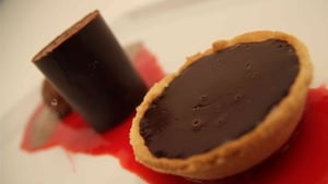 Red Carpet Trio of Chocolate: The Restaurant
