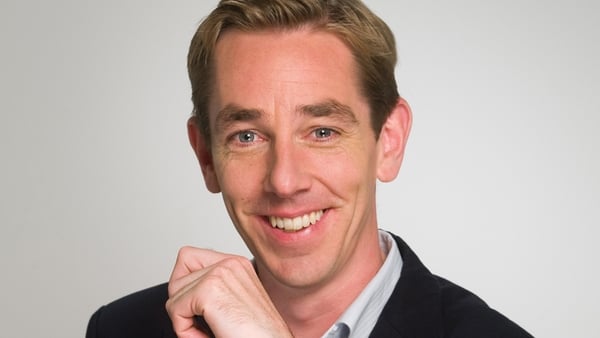 Ryan Tubridy will continue on with his 2fm show during the summer months