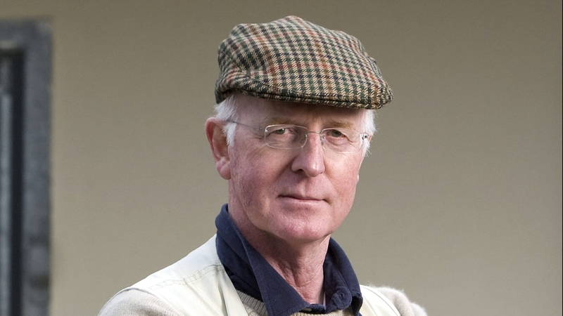 John Oxx has another promising horse on his hands in Harry's Princess