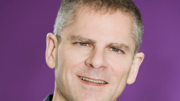 Phil Fernandez - Marketo CEO says Ireland was chosen because of large talent pool