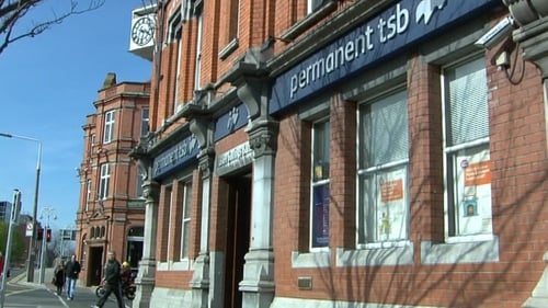 The bank's online and banking services were affected by the issue