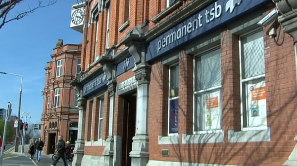 Mortgage arrears and a large number of tracker mortgages have weakened Permanent TSB's finances