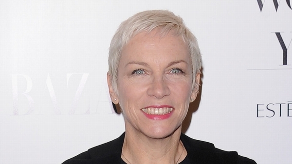 Annie Lennox. It's believed that the body found is her daughter's boyfriend