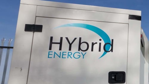Hybrid Energy Solutions - €800,000 in funding raised