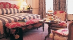 A deluxe suite