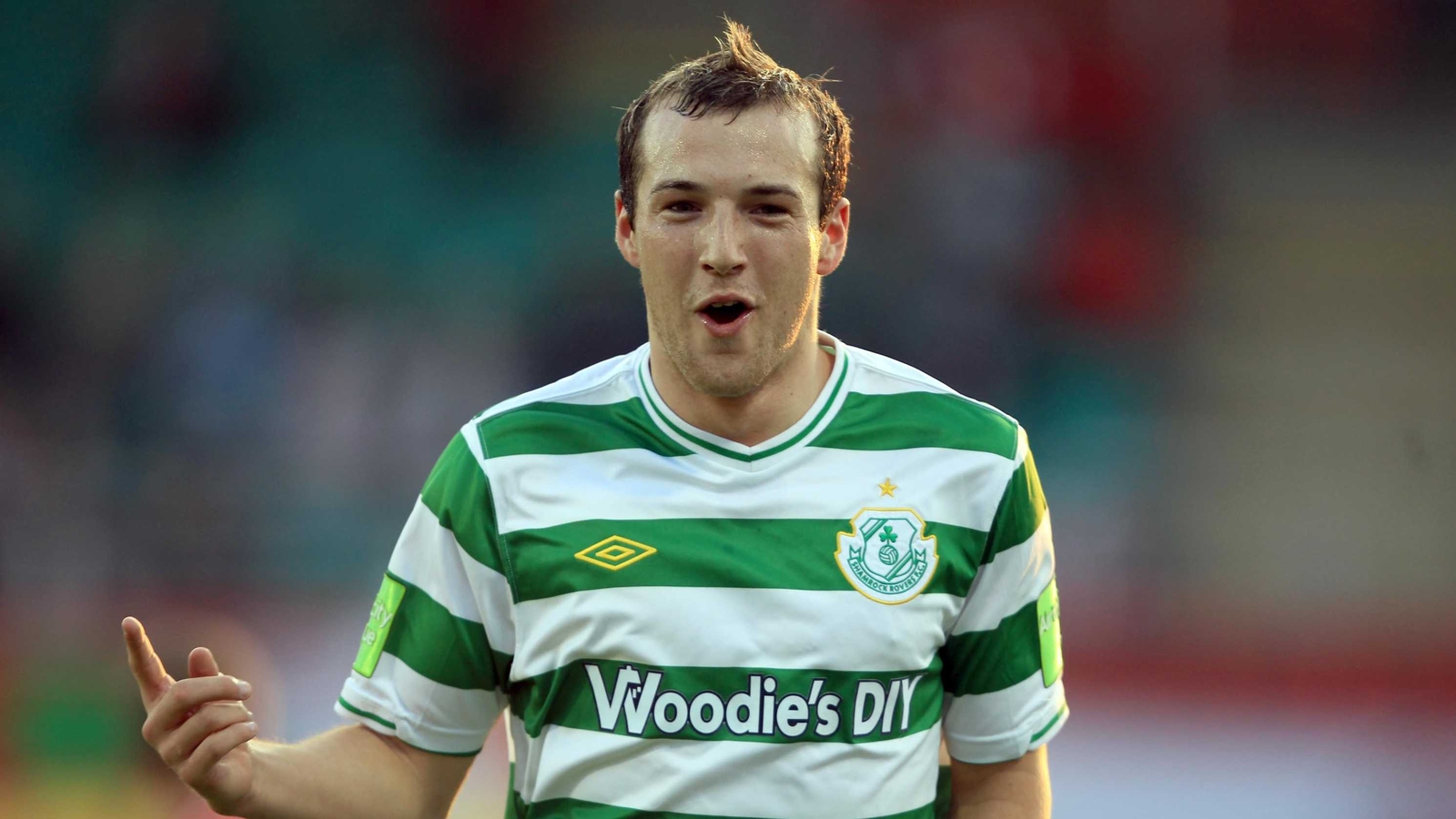 Shamrock Rovers 21 Sligo Rovers (agg 41)