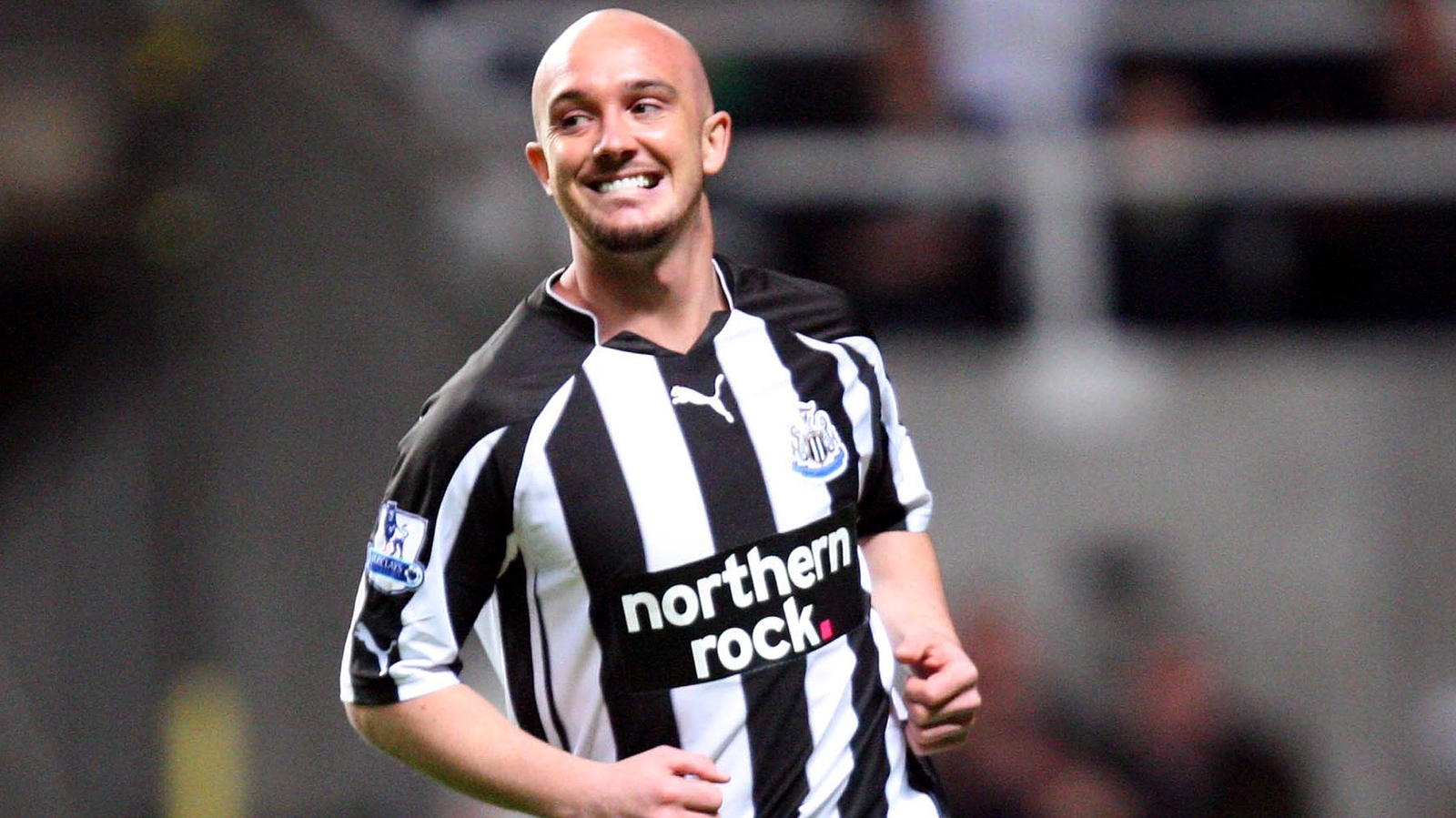 Stephen Ireland out of Newcastle run in