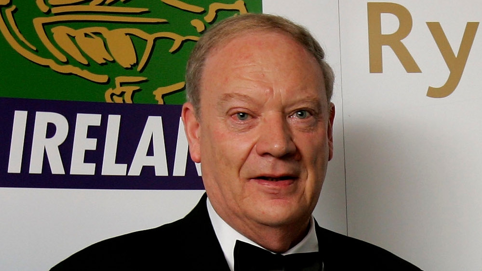 Businessman Jim Mansfield dies aged 75