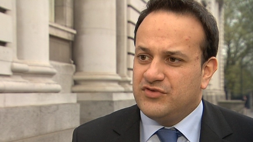 Leo Varadkar - Said the headline on the story misrepresented the comments he made