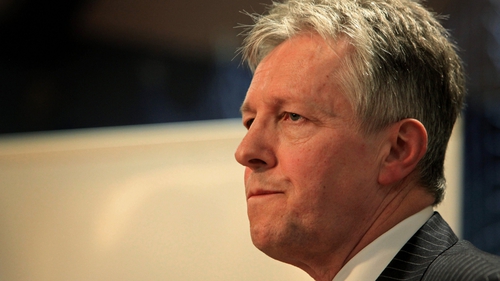 Peter Robinson - New group is morally and politically empty
