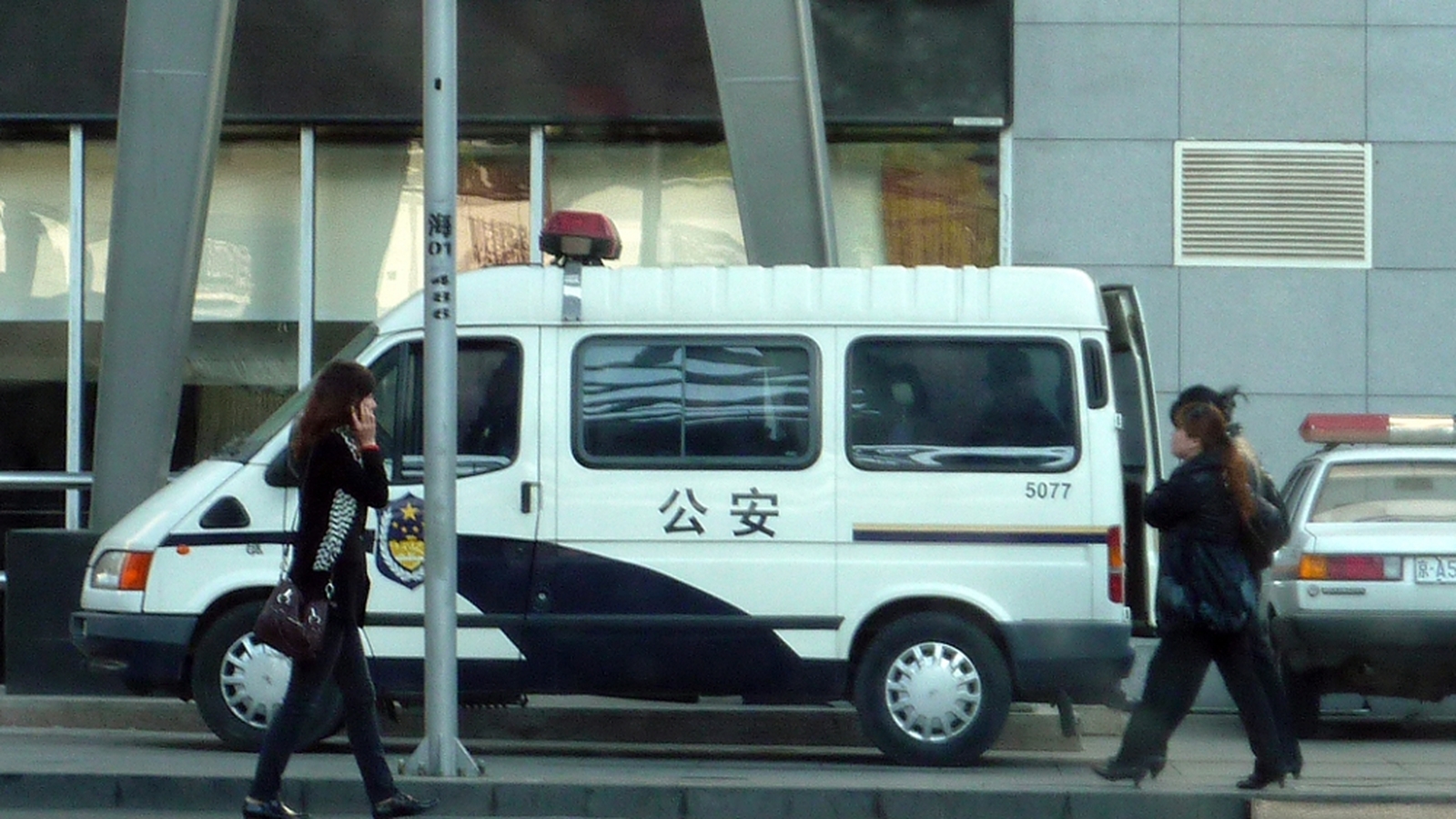 Christians arrested in Chinese clampdown