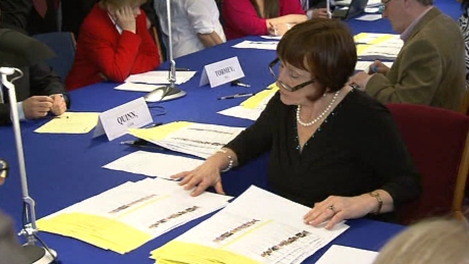 Counting continues in Seanad election