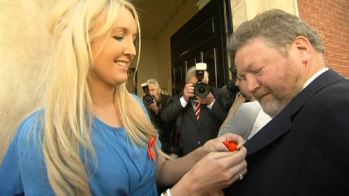 James Reilly - Asked HSE board to resign