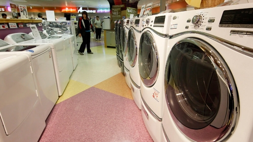 US durable goods orders jumped 5.7% in February