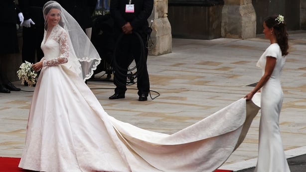 Meghan Markle's reported wedding dress cost is shocking