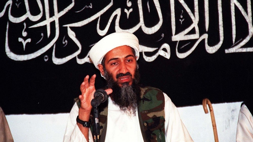 Osama Bin Laden - Shot dead by US special forces on 2 May