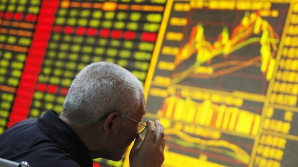 Chinese shares tumble after move from regulators