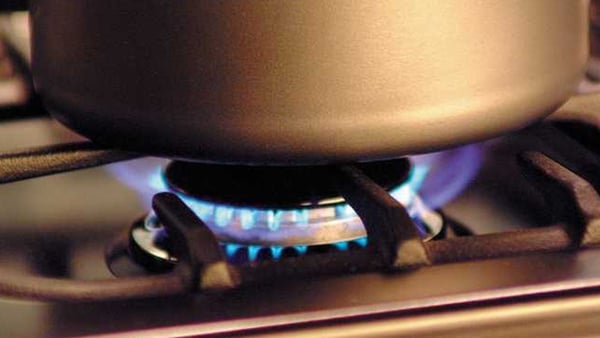 Bord Gáis said the price freeze for its gas customers will stay, but its electricity prices are to increase from April 12