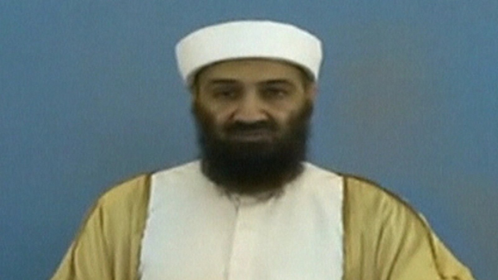 New footage of Osama bin Laden released