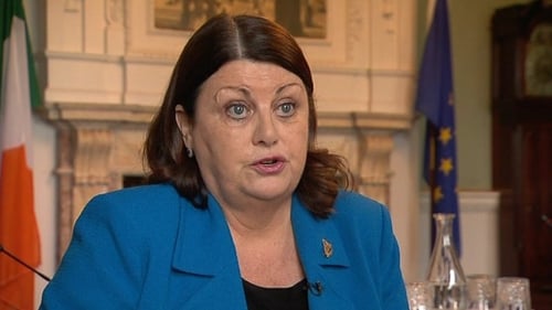 Máire Geoghegan-Quinn - Does not believe proposals would hurt Irish farmers