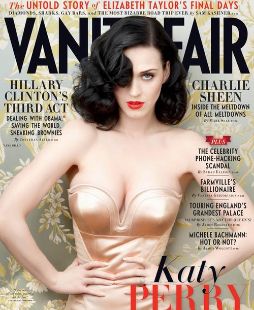 Vanity Fair (October 2011) Magazine (