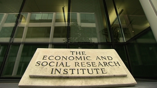 The ESRI expects GNP growth of 4% this year and next