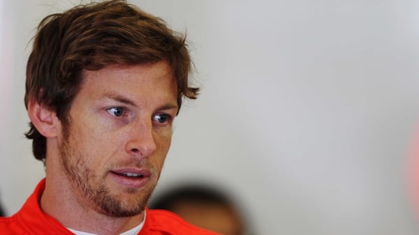 Jenson Button - 'I've never felt more at home at a team than I do at Vodafone McLaren Mercedes'