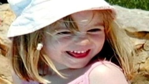 Madeleine McCann vanished from a holiday home in Portugal's Algarve region