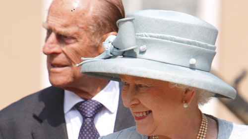 Queen Elizabeth &amp; Duke of Edinburgh - State visit to Ireland