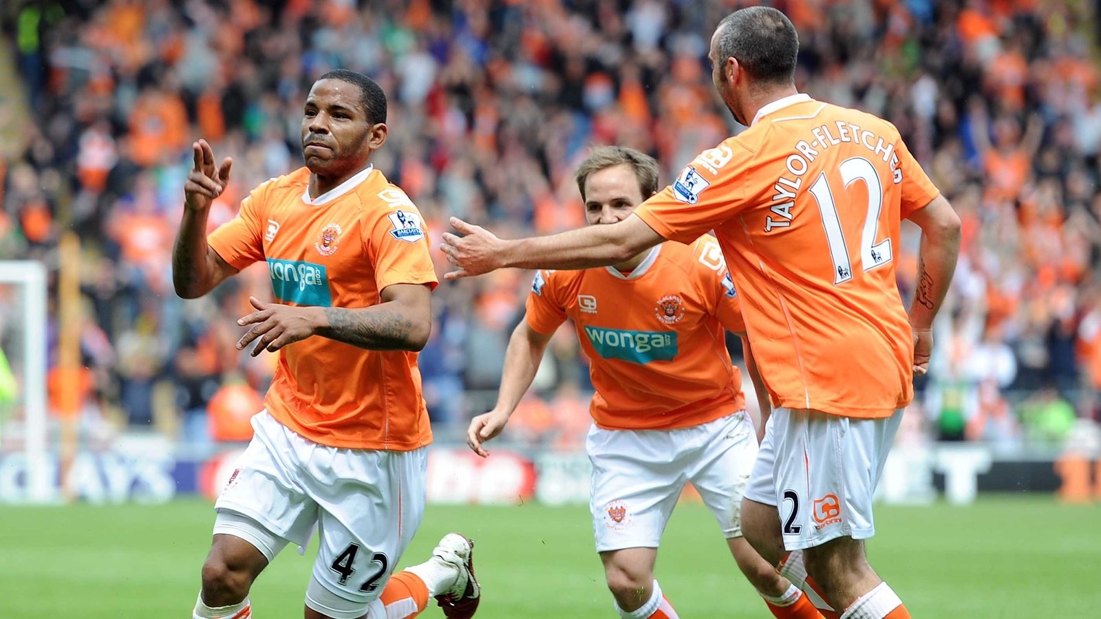 Blackpool 4-3 Bolton Wanderers