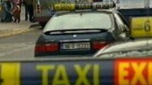 Taxis - Review should be complete in three to four months