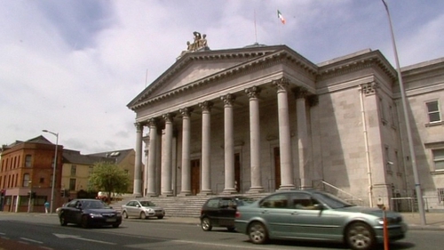 John O'Halloran pleaded guilty at at Cork Circuit Criminal Court