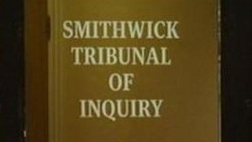 Smithwick Tribunal - Began investigative phase in early 2006