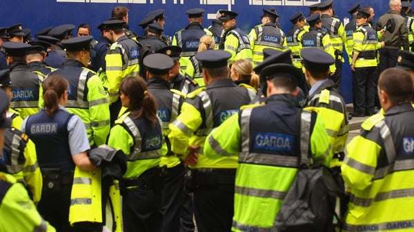 Many gardaí object to the additional 30 hours unpaid overtime a year
