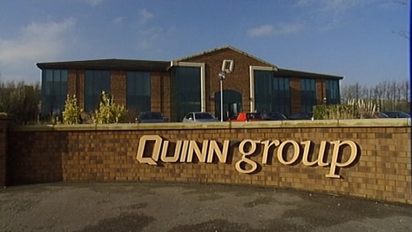 Quinn Group - Company had profits of €239m in 2008