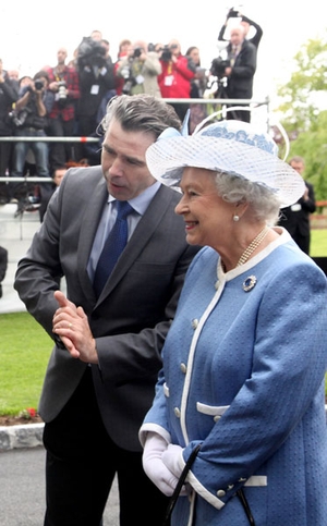 Queen Elizabeth II