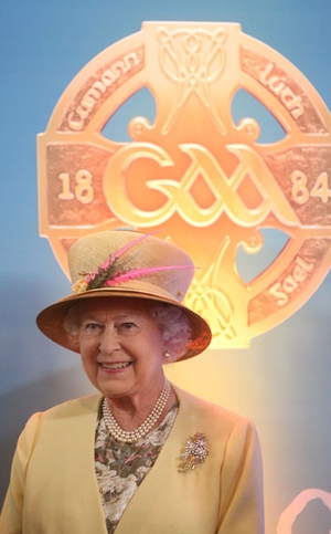 Queen Elizabeth II