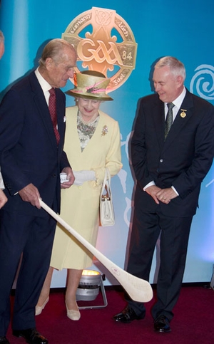 Queen Elizabeth II