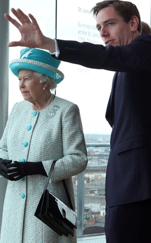Queen Elizabeth II