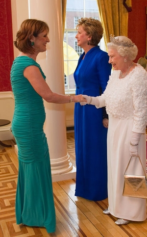Queen Elizabeth II