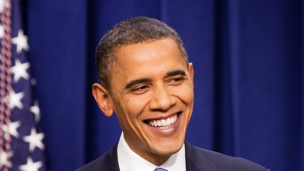 American President Barack Obama's Irish Connection